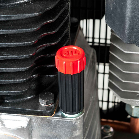 AIRPRESS Kompresor dwutłokowy HK 1000-500 K30/500 360569