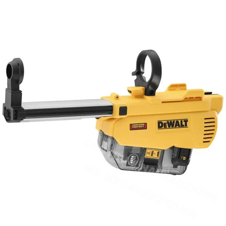 Przystawka odsysania pyłu 18V HEPA do SDS-Plus DWH205DH-XJ DEWALT