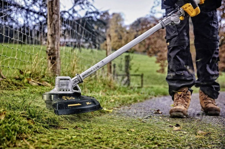 Podkaszarka bezszczotkowa 18V 36 cm 5,0Ah DCMST561P1-QW DEWALT