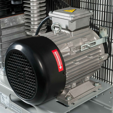 AIRPRESS Kompresor dwutłokowy HK 1000-500 K30/500 360569
