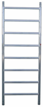 Rama pionowa 0,75 x 2,0 m STABILO do rusztowań 705167 KRAUSE