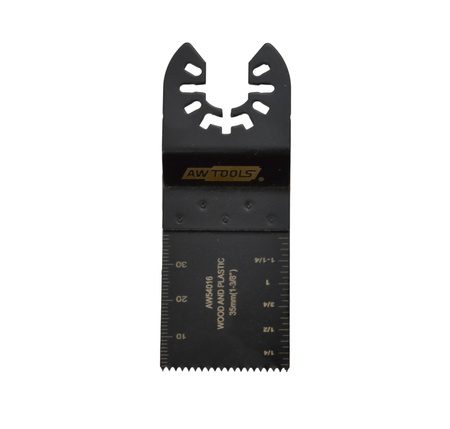 Brzeszczot HCS 35x38 mm oscylacyjny drewno PVC AW54016 AWTOOLS