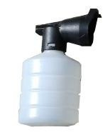 Spulchniacz do gleby 25 cm metalowy pręt z rączką 39 KARD