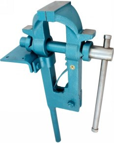 Imadło kowalskie 150mm 1253 do warsztatu 321253170100 BISON-BIAL