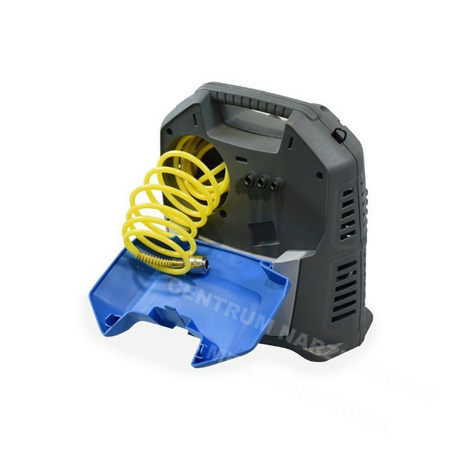 ABAC KOMPRESOR / SPRĘŻARKA MINI BEZOLEJOWA COMPY O15