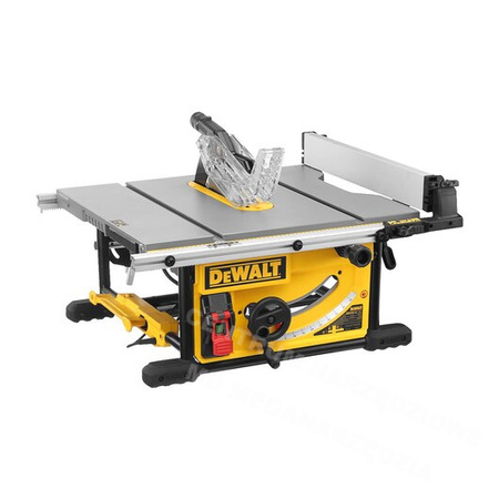 Pilarka stołowa 250 mm 2000 W DWE7492-QS DEWALT