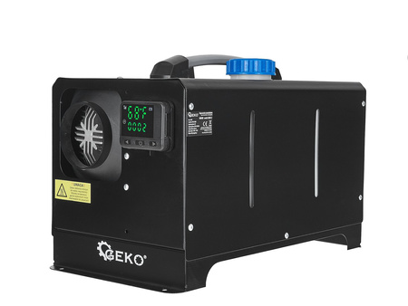 GEKO Nagrzewnica postojowa na olej napędowy Webasto 12V/230V 12KW G80458