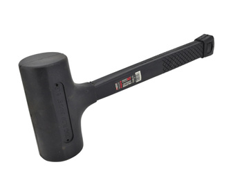 AWTOOLS Młotek bezodrzutowy 2200g Black Line