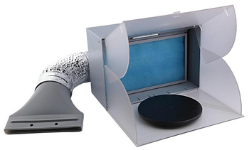 ADLER Mini kabina lakiernicza AD-7000