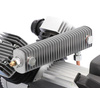 36828 Sprężarka Kompresor dwutłokowy LM 90-350 10 bar 245 l/min 90 l