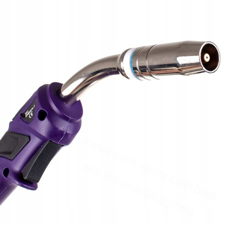 TECHNIK Uchwyt spawalniczy MB25 4m MIG MAG Euro