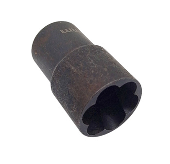 FALON TECH Nasadka do obrobionych śrub 1/2" 17mm