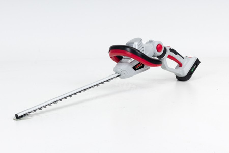 NOŻYCE DO ŻYWOPŁOTU AKUMULATOROWE 41CM 18V 1x1,5Ah