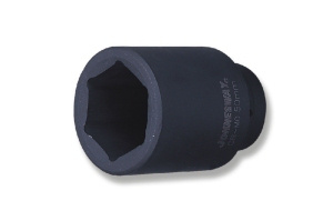 Jonnesway Nasadka udarowa długa 3/4" 19mm CR-MO S03AD6119