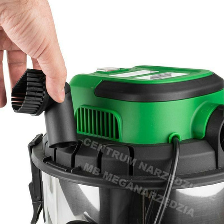 Odkurzacz 1200W 20L do suchych zabrudzeń RF-607-20-B ROCKFORCE