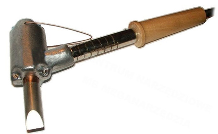 Lutownica oporowa LG-300W 300W 430C praca ciągła LG300 LUTPOL