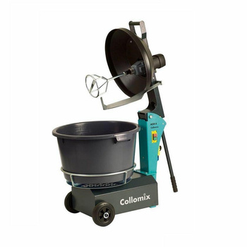 Mieszarka rotacyjna AOX S 50 kg dwusilnikowa 37123 COLLOMIX
