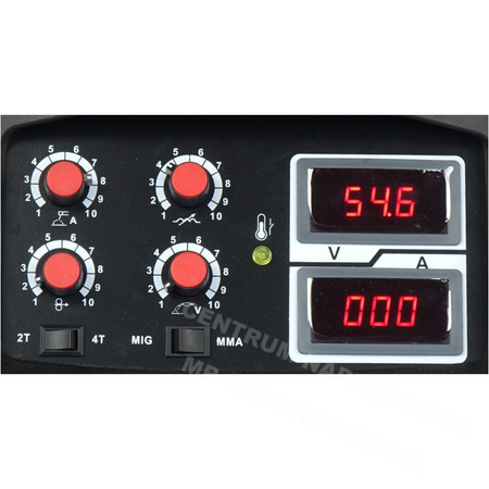 MIMOMAT PÓŁAUTOMAT SPAWARKA MIG MAG 330A 4x4 MMA