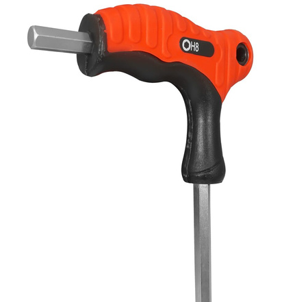 Verke Zastaw wkrętaków imbusowych 11szt V86435