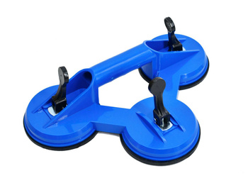 Przyssawka do szyb potrójna 160kg, 3-punktowa AW29422 AWTOOLS