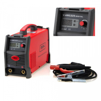 SPAWARKA INWERTOROWA MMA 225A DC DIGITAL+ACX