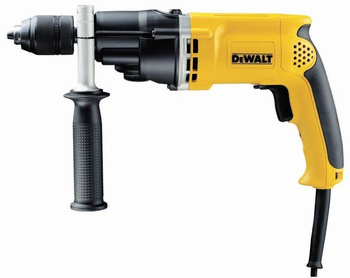 DEWALT Wiertarka bez udaru 770W 40Nm 13mm 2-Biegi D21441 DEWALT