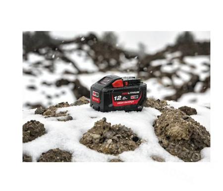 MILWAUKEE Akumulator bateria 18V 12Ah M18HB12