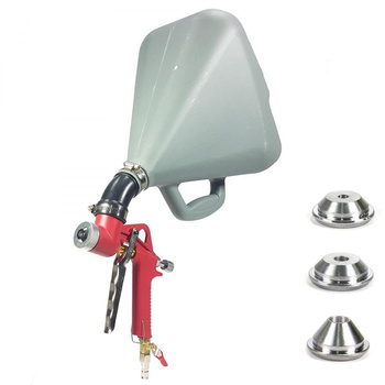 Pistolet do tynkowania malowania baranka 7.5L FT000828 FALON TECH