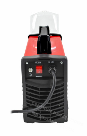 AW Spawarka inwertorowa Speedline AWT-250 LCD VRD Synergy /Black Line