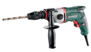 Wiertarka bezudarowa dwubiegowa 600W 13 mm 600383000 METABO