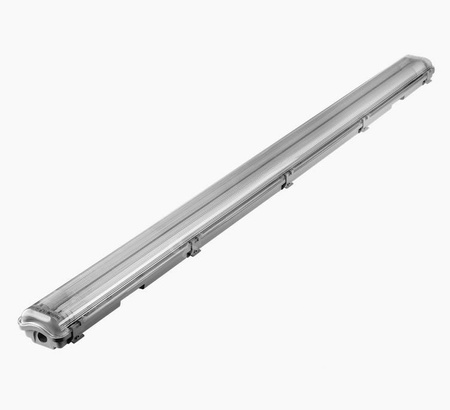Oprawa hermetyczna LED T8 2x18W 128 cm IP65 4000K DS-2 ORNO