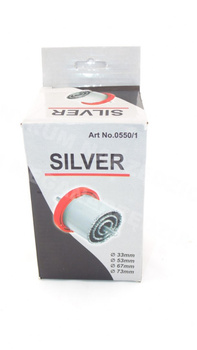 Otwornice wolframowe do płytek 4 szt S-0550/1 ELMAX SILVER