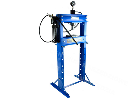 GEKO Prasa hydrauliczno-pneumatyczna 30T