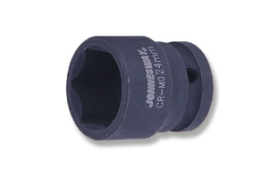 Jonnesway Nasadka udarowa  6-kątna 1/2" 13mm CR-MO S03A4113