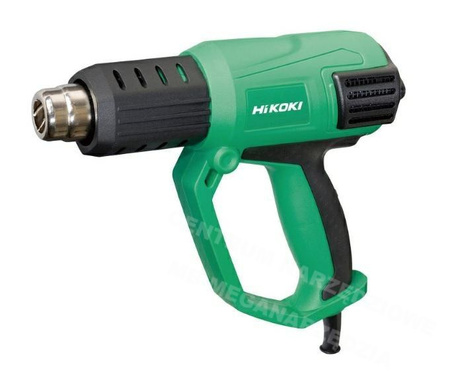 Opalarka 2000W LCD 50 650C 2 biegi zimny nawiew RH650VLAZ HIKOKI