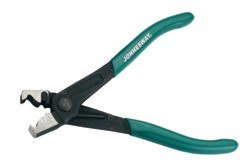 Jonnesway Szczypce do opasek CLICK-R AI040018