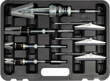 Zestaw do honowania cylindrów 7 el 20 do 177 mm YT-05802 YATO