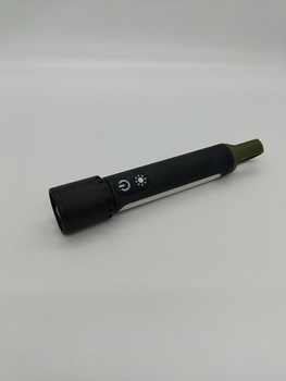 Latarka LED flashlight szperacz 450LM power bank 3500mAh premium /indian professional