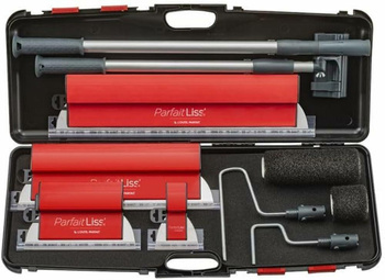 Zestaw szpachli i wałków 10-60 cm 80526 MBG - PIOTR KIŹLIŃSKI