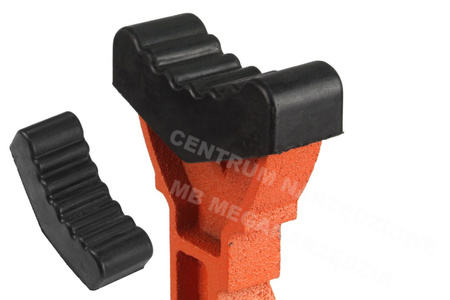 Kobyłki warsztatowe samochodowe 3T 3000kg regulowane 2szt M80100 BJC