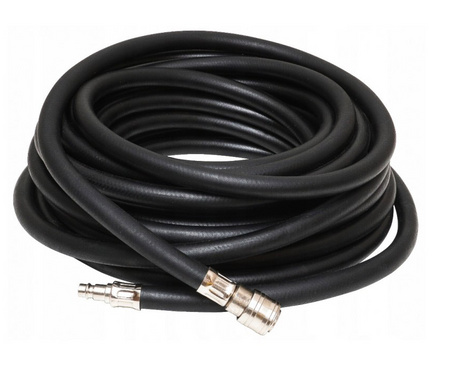 V81356 Wąż pneumatyczny GUMOWY 10x17mm 5m