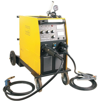 Półautomat spawalniczy MIG MAG MMA TIG 350A MIG-350 17476 MAGNUM