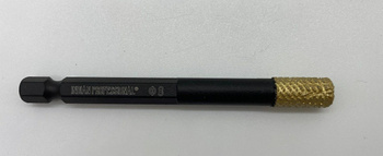 Korona diamentowa hex 6mm wiercenie na sucho /INDIAN PROFESSIONAL