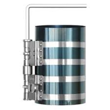 Opaska kompresyjna do pierścieni tłokowych 90-175 mm G02621 GEKO