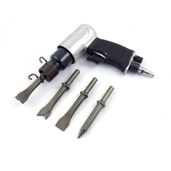 Młotek pneumatyczny blacharski 4500 udmin 4 dłuta AT2010R MAGMA