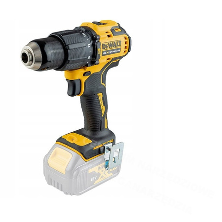 DEWALT Wkrętarka UD.18V DCD709N 65Nm