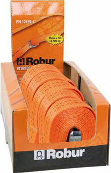 Pas mocujący 500kg 5m 35mm 5szt ekspozytor 8188F35-E5 BETA POLSKA