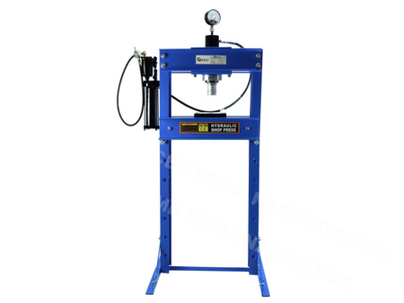 GEKO Prasa hydrauliczno-pneumatyczna 30T