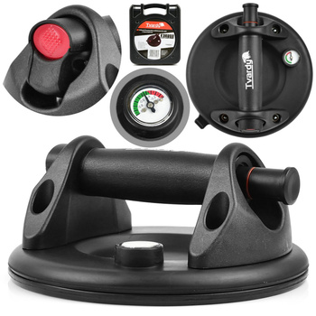 Tvardy Przyssawka Próżniowa 200mm Z Pompką 120kg