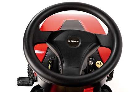 Traktorek Cedrus C-TRAC-86MS Loncin LC1P85FA 352cc